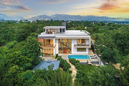 Amã Stays Trails Nilaya Amaltaas Villa, Udaipur